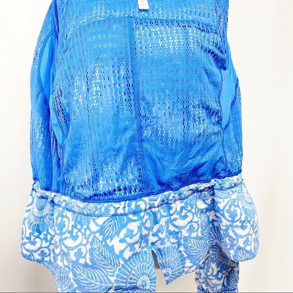 LULULEMON Run Travel To Track Jacket Beachy Floral - Picture 11 of 12